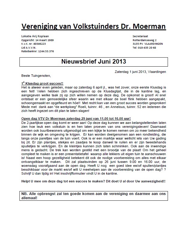 nieuwsbrief-juni-2013