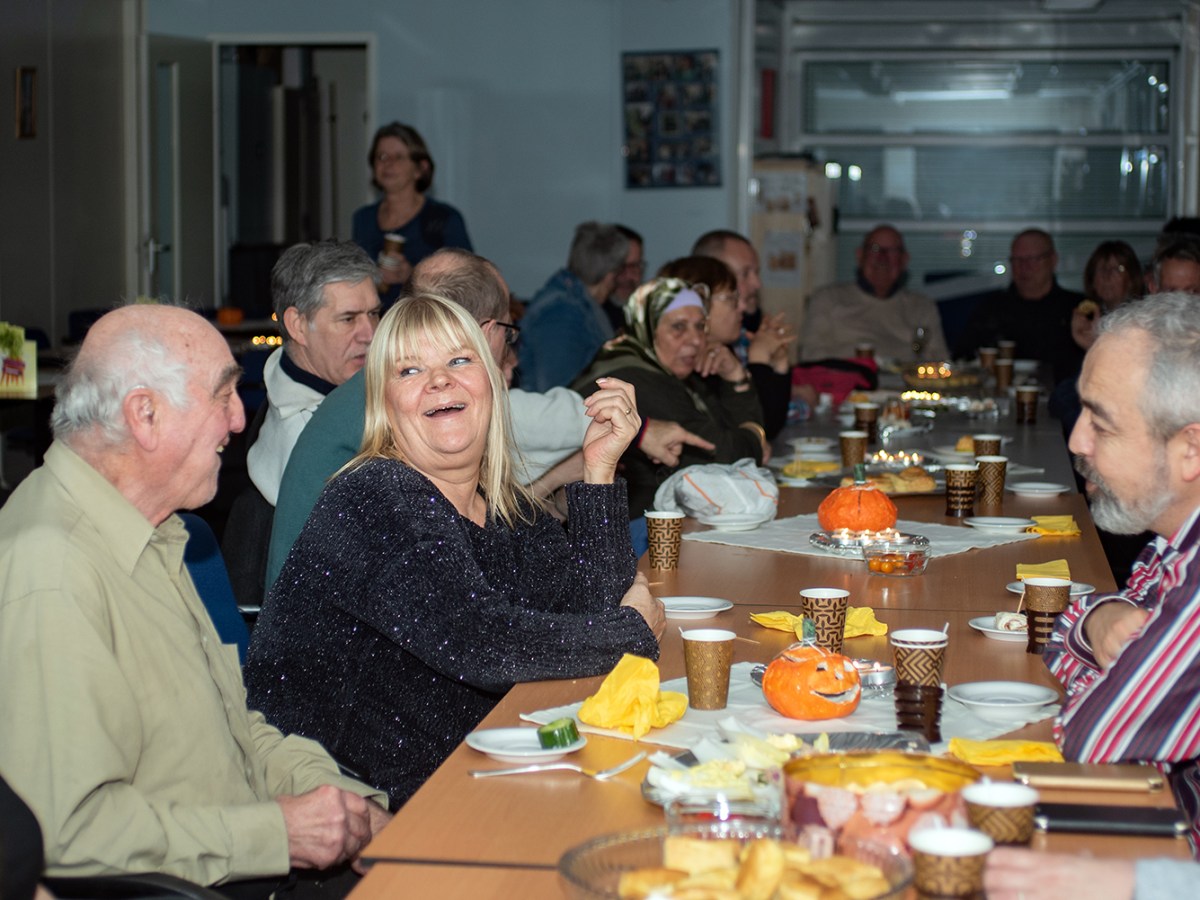 Nieuwjaarsreceptie 2020