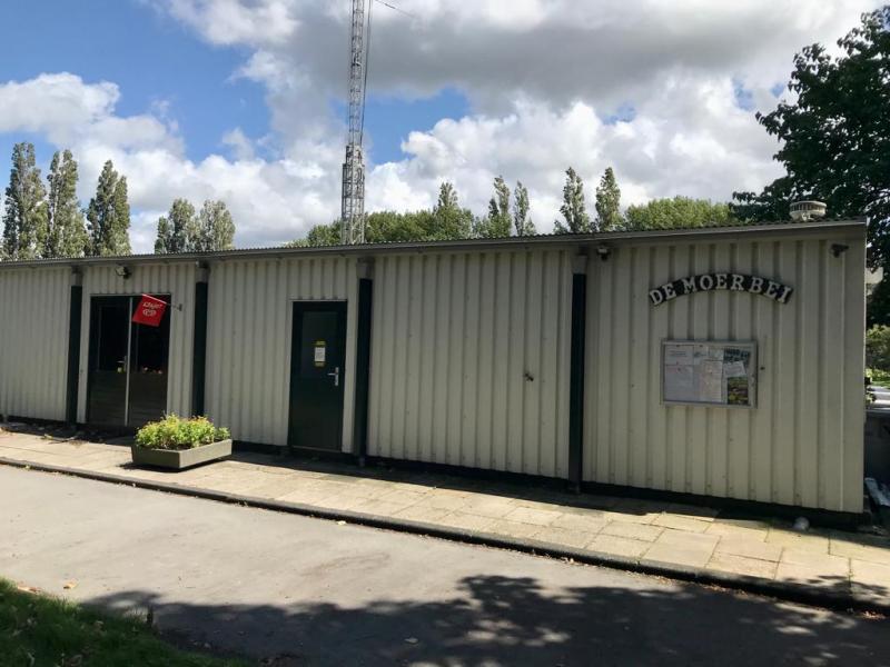 Openingstijden Kantine