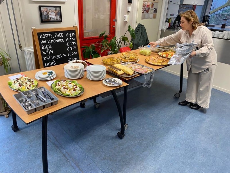 Nieuwjaarsreceptie 2024